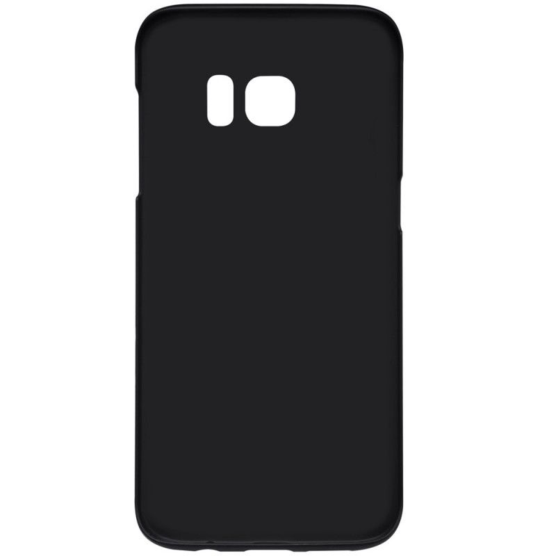 Futerały Samsung Galaxy S7 Edge Brązowy Czarny Etui na Telefon Sztywny Matowy Nillkin