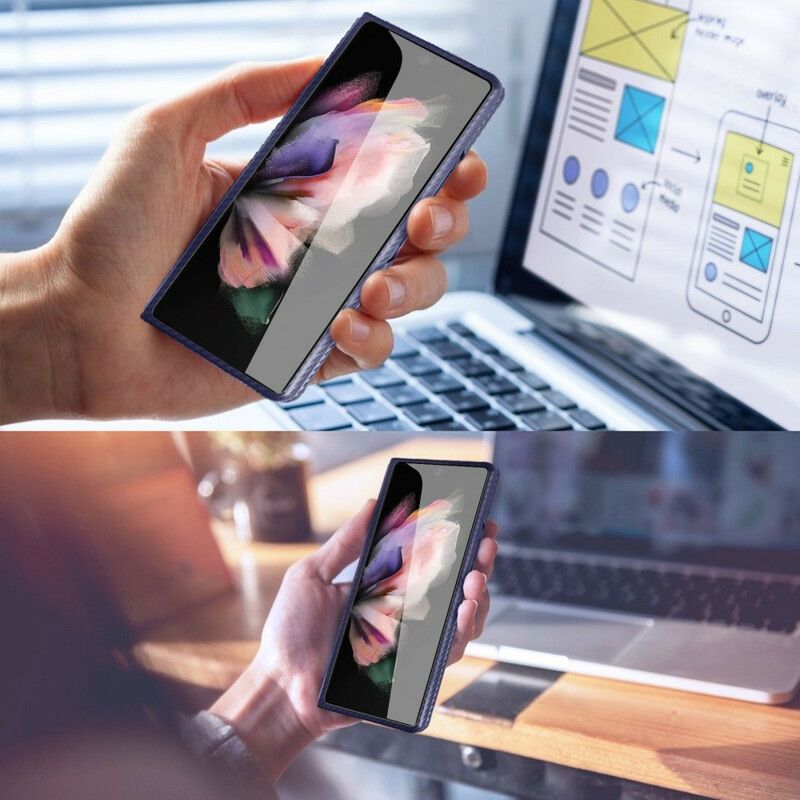 Etui Samsung Galaxy Z Fold 3 5g Wsparcie I Ochraniacz Ekranu Etui Ochronne