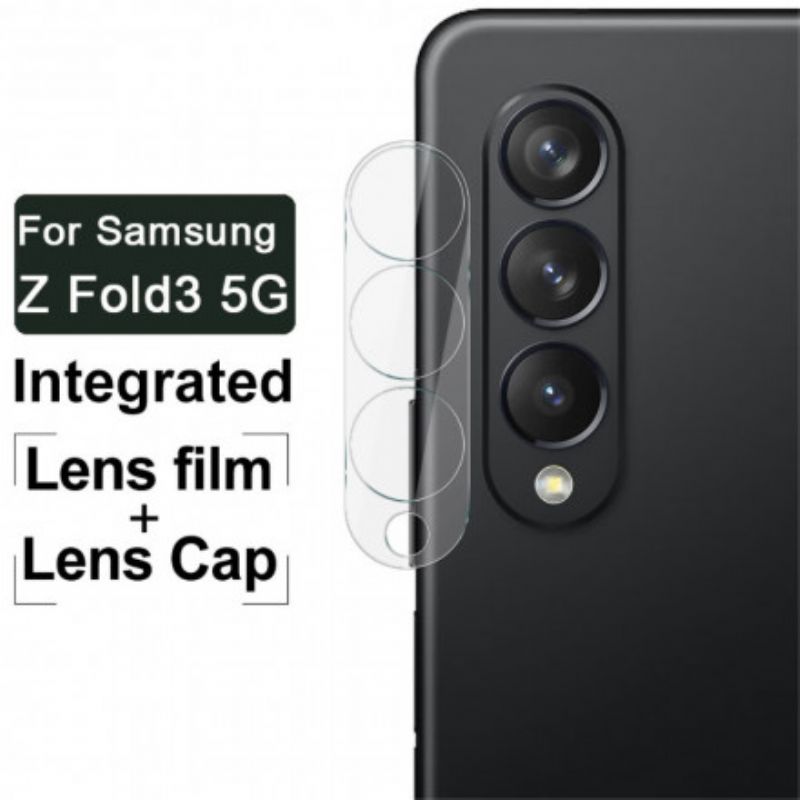 Szkło Ochronne Ze Szkła Hartowanego Samsung Galaxy Z Fold 3 5g Imak