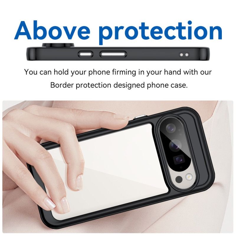 Etui Do Google Pixel 10 / 10 Pro Hybryda