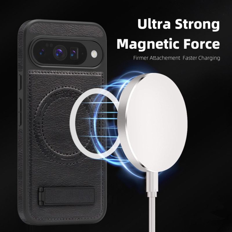 Etui Do Google Pixel 10 / 10 Pro Kompatybilny Z Magsafe Z Podstawką