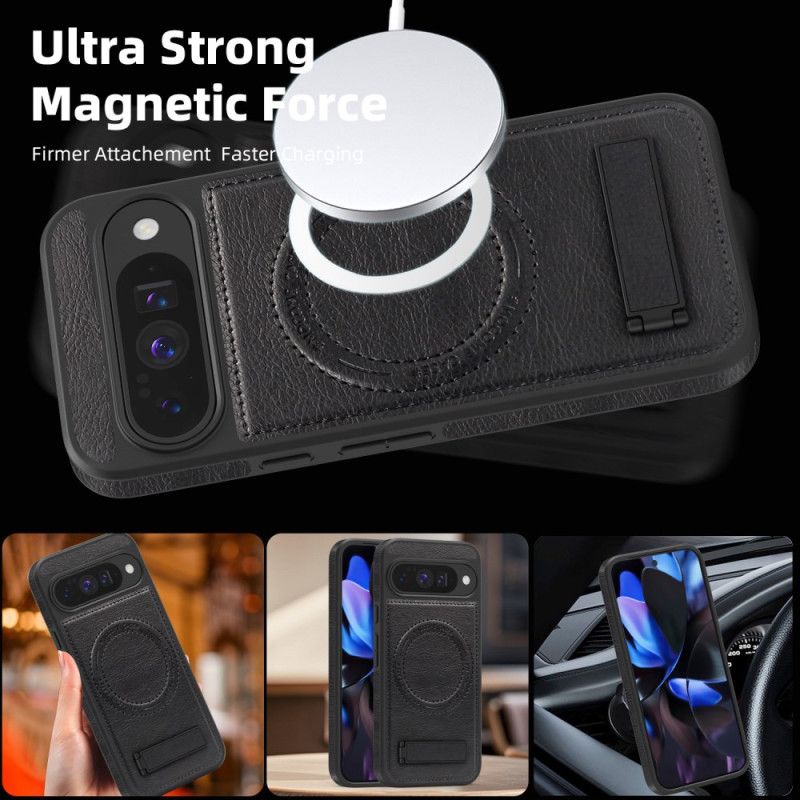 Etui Do Google Pixel 10 / 10 Pro Kompatybilny Z Magsafe Z Podstawką