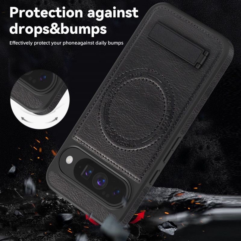 Etui Do Google Pixel 10 / 10 Pro Kompatybilny Z Magsafe Z Podstawką