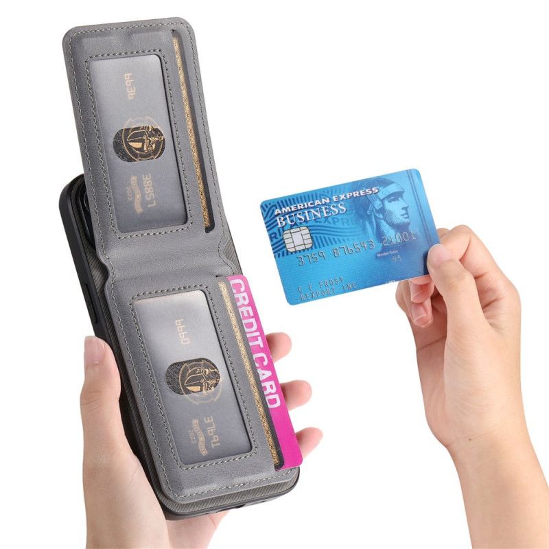 Etui Do Google Pixel 10 / 10 Pro Etui Na Karty I Ochrona Rfid