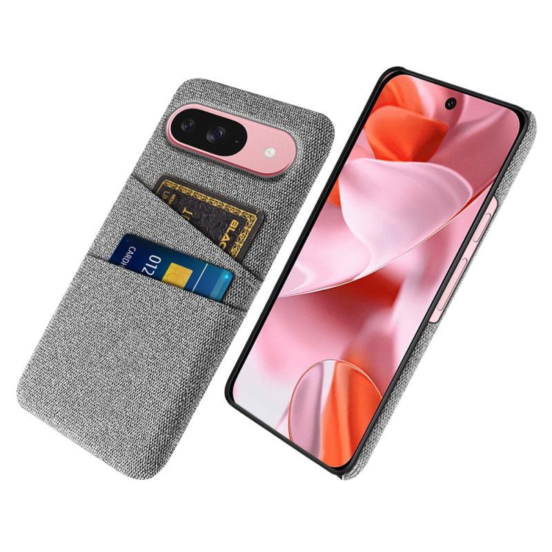 Etui Do Google Pixel 10 / 10 Pro Etui Na Karty Z Materiału