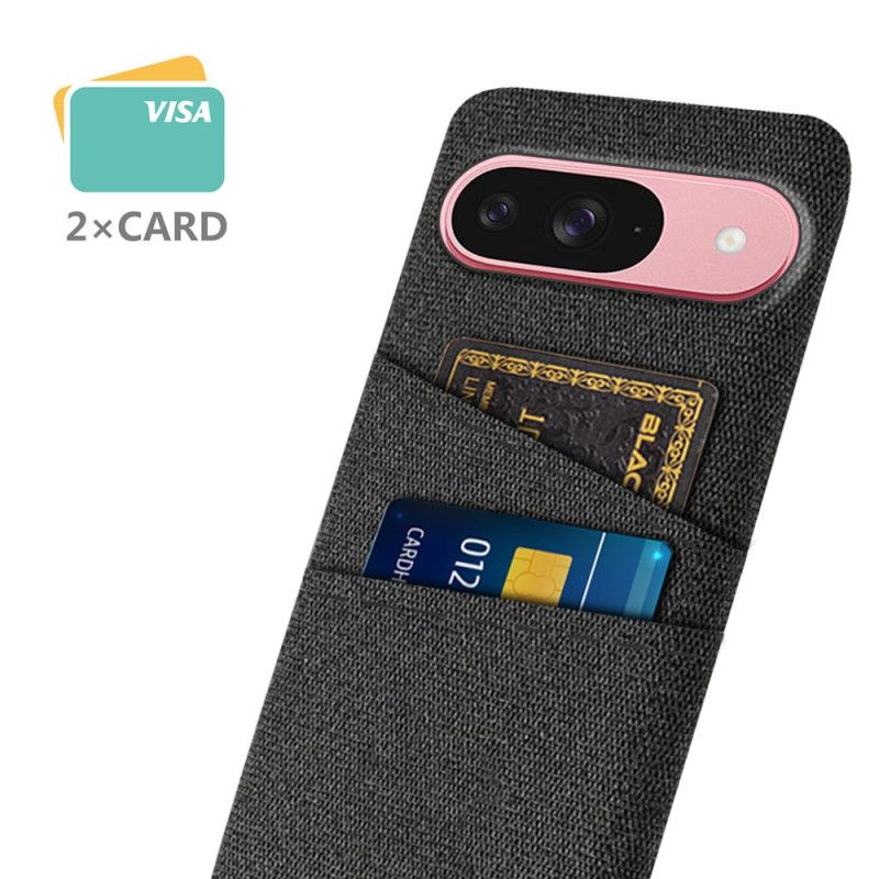 Etui Do Google Pixel 10 / 10 Pro Etui Na Karty Z Materiału