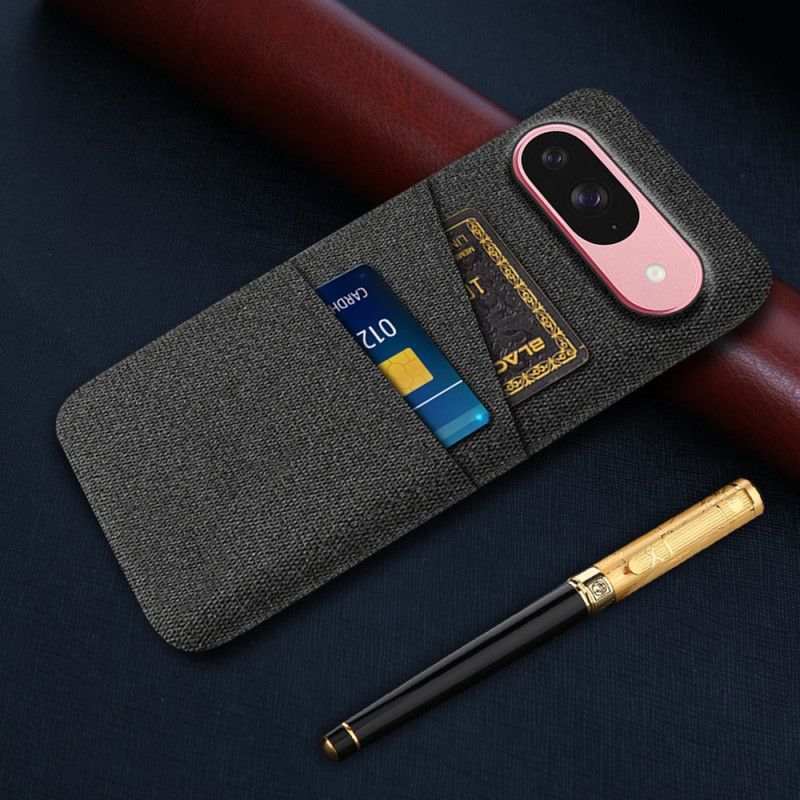 Etui Do Google Pixel 10 / 10 Pro Etui Na Karty Z Materiału