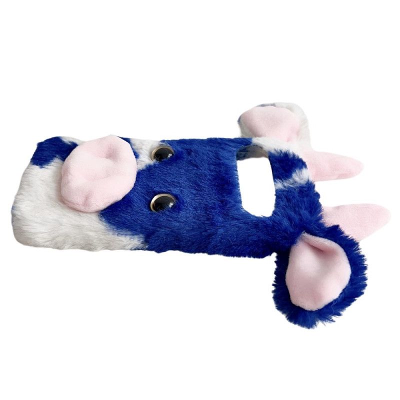 Etui Do Google Pixel 10 / 10 Pro Pluszowa Krowa