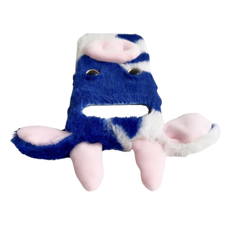 Etui Do Google Pixel 10 / 10 Pro Pluszowa Krowa