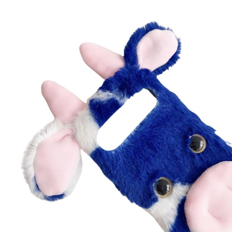 Etui Do Google Pixel 10 / 10 Pro Pluszowa Krowa