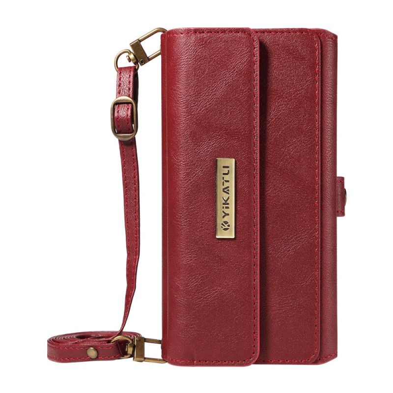 Etui Folio Do Google Pixel 10 / 10 Pro Portfel Crossbody