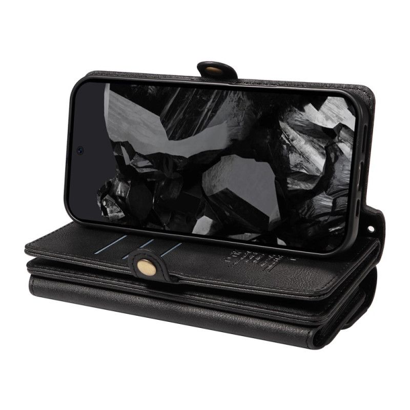 Etui Folio Do Google Pixel 10 / 10 Pro Portfel Crossbody