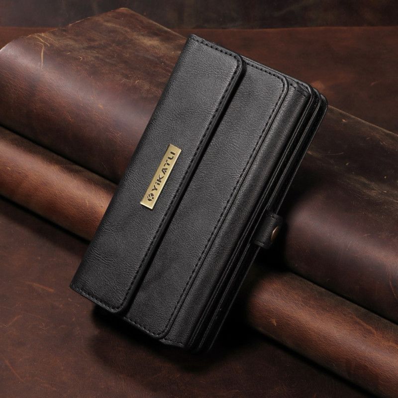 Etui Folio Do Google Pixel 10 / 10 Pro Portfel Crossbody