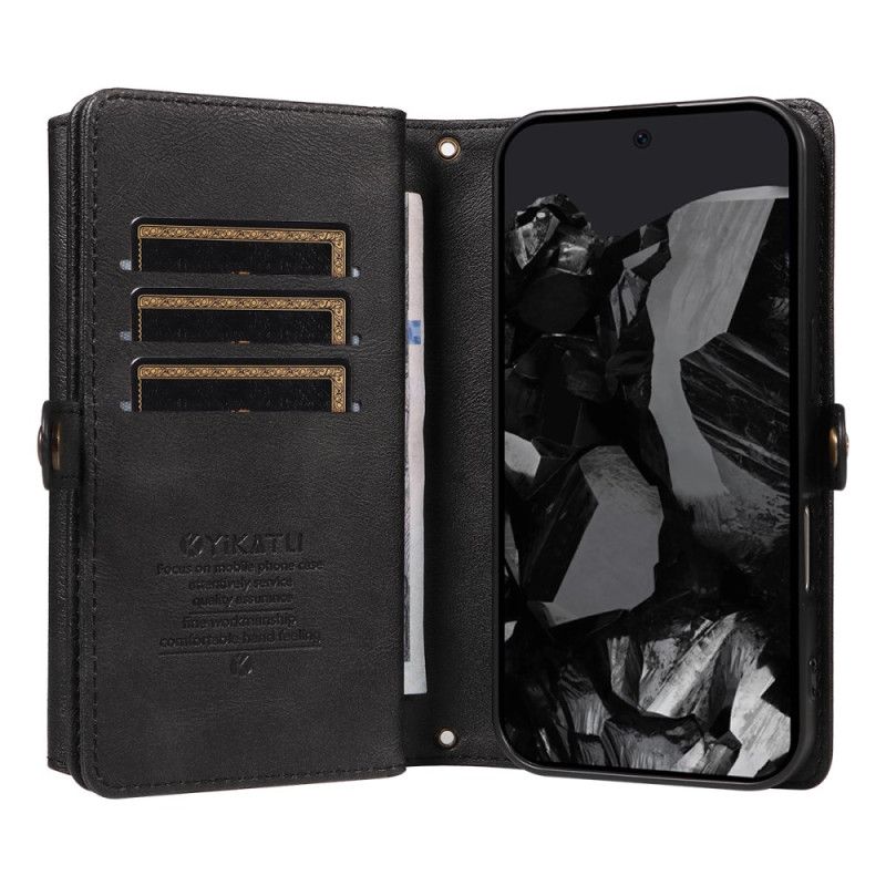 Etui Folio Do Google Pixel 10 / 10 Pro Portfel Crossbody