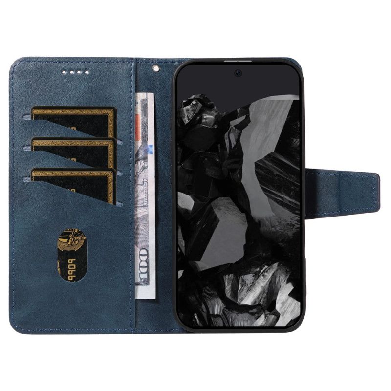 Etui Folio Google Pixel 10 / 10 Pro Diamentowa Obwódka