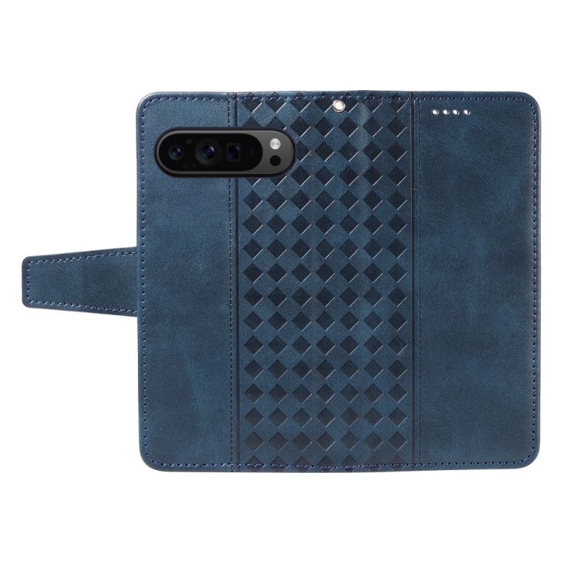 Etui Folio Google Pixel 10 / 10 Pro Diamentowa Obwódka