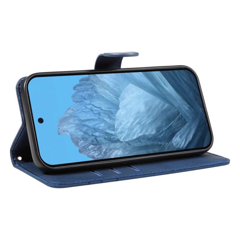 Etui Folio Google Pixel 10 / 10 Pro Falisty Etui Ochronne