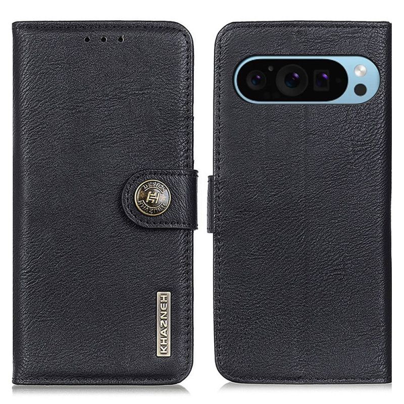 Etui Folio Google Pixel 10 / 10 Pro Niezbędny Khazneh Etui Ochronne