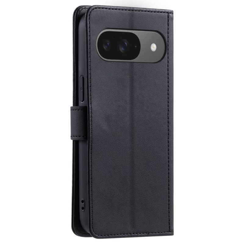 Etui Folio Google Pixel 10 / 10 Pro Pikowany Z Paskami