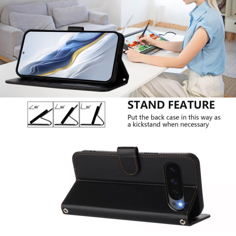 Etui Folio Google Pixel 10 / 10 Pro Seria Simple Etui Ochronne