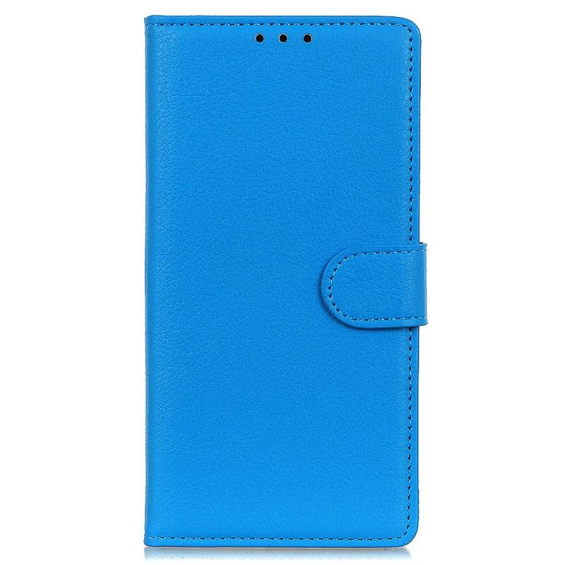Etui Folio Google Pixel 10 / 10 Pro Tradycyjna Sztuczna Skóra