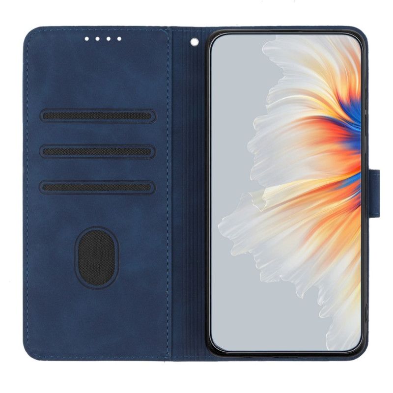 Etui Folio Google Pixel 10 / 10 Pro Uśmiech Etui Ochronne