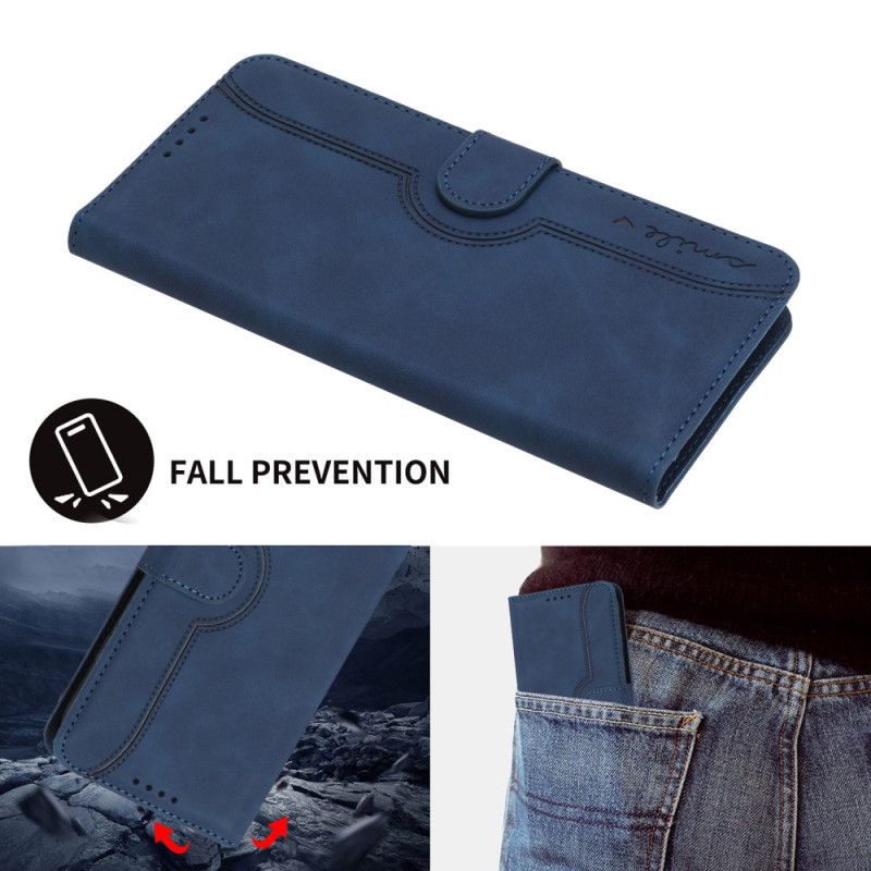 Etui Folio Google Pixel 10 / 10 Pro Uśmiech Etui Ochronne