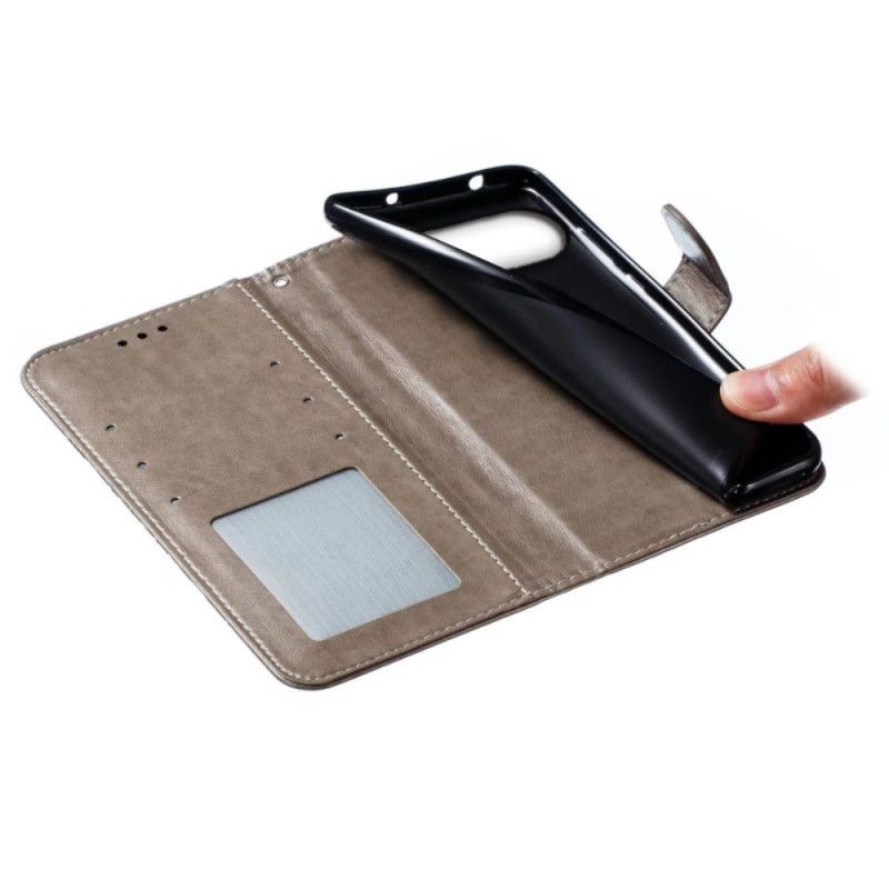 Etui Folio Google Pixel 10 / 10 Pro Wzór Mandali