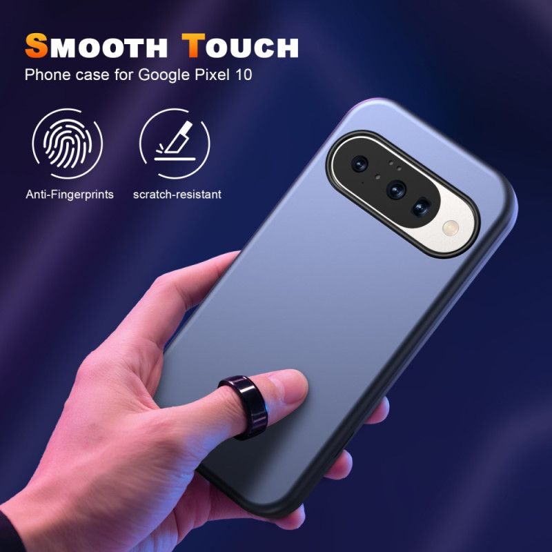 Etui Google Pixel 10 / 10 Pro Efekt Metaliczny