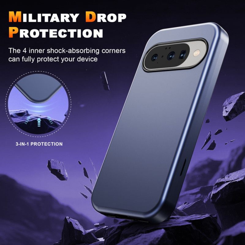 Etui Google Pixel 10 / 10 Pro Efekt Metaliczny