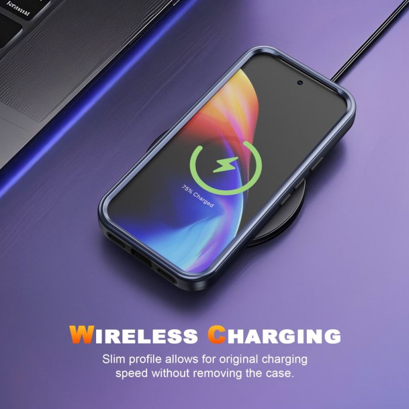 Etui Google Pixel 10 / 10 Pro Efekt Metaliczny