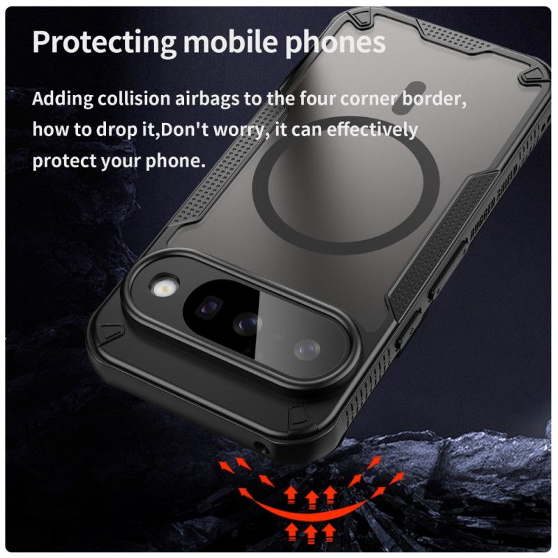 Etui Google Pixel 10 / 10 Pro Kompatybilny Z Magsafe Hybrid