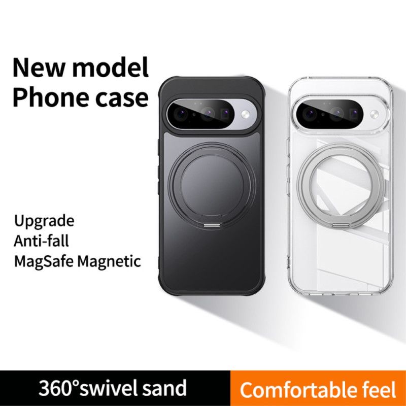 Etui Google Pixel 10 / 10 Pro Kompatybilny Z Magsafe I Obrotową Podstawką