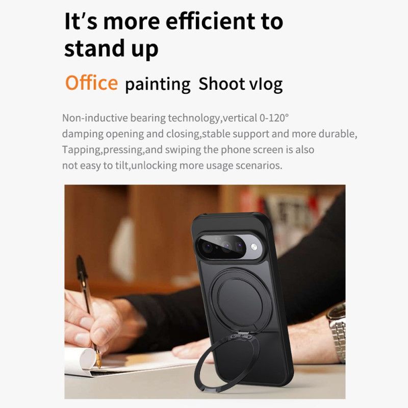 Etui Google Pixel 10 / 10 Pro Kompatybilny Z Magsafe I Obrotową Podstawką