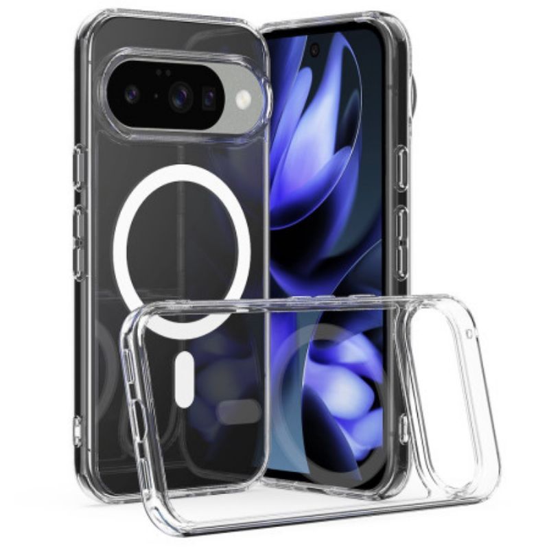 Etui Google Pixel 10 / 10 Pro Kompatybilny Z Magsafe Przezroczysty