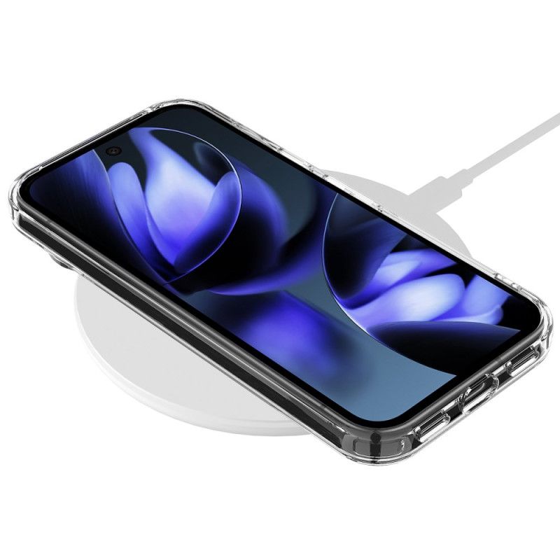 Etui Google Pixel 10 / 10 Pro Kompatybilny Z Magsafe Przezroczysty