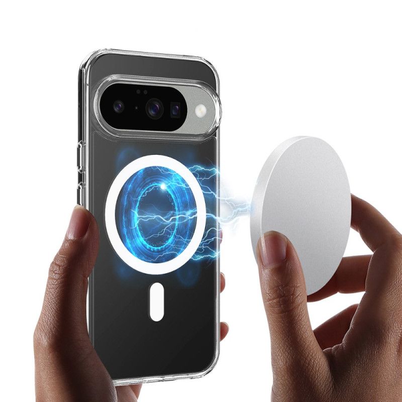 Etui Google Pixel 10 / 10 Pro Kompatybilny Z Magsafe Przezroczysty