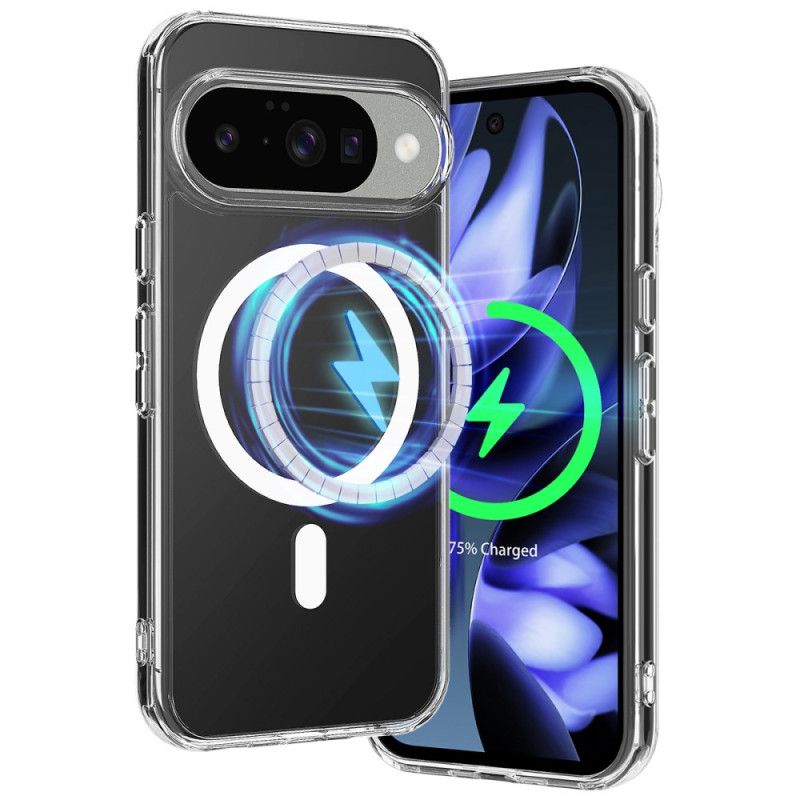 Etui Google Pixel 10 / 10 Pro Kompatybilny Z Magsafe Przezroczysty