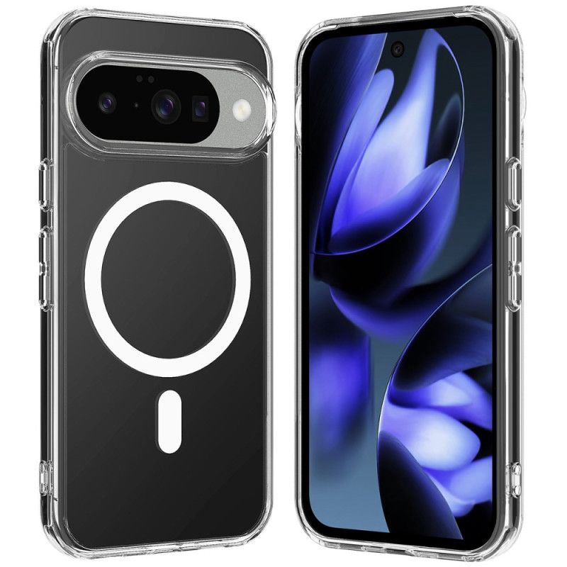 Etui Google Pixel 10 / 10 Pro Kompatybilny Z Magsafe Przezroczysty