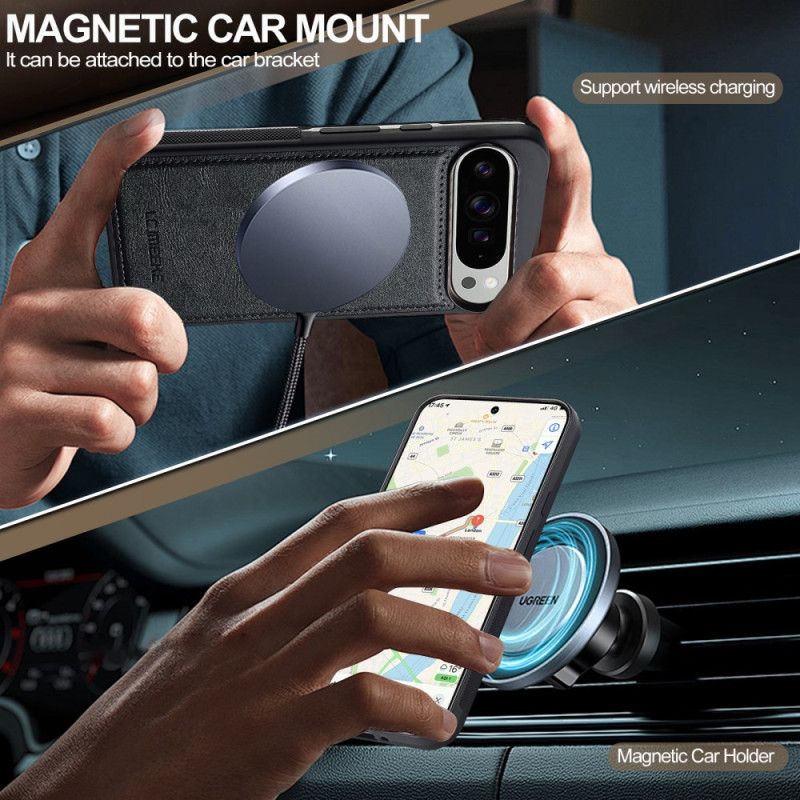 Etui Google Pixel 10 / 10 Pro Lc.imeeke Magnetyczny Uchwyt Na Karty