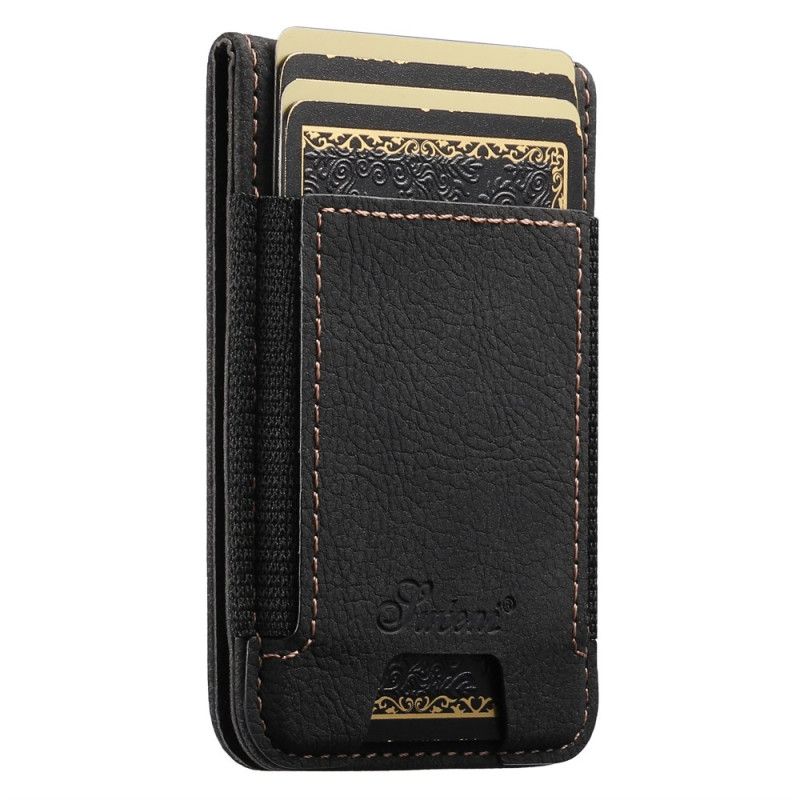 Etui Google Pixel 10 / 10 Pro Magnetyczny Uchwyt Na Karty Suteni