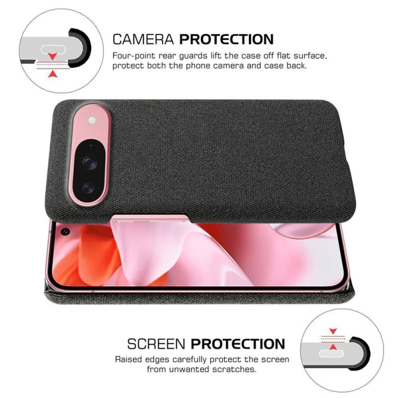 Etui Google Pixel 10 / 10 Pro Materiał