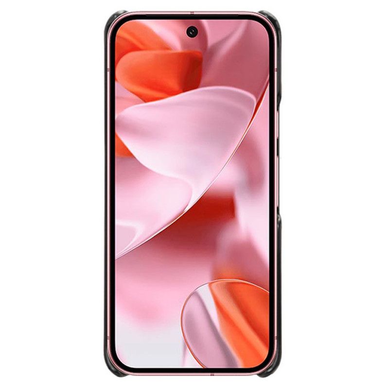 Etui Google Pixel 10 / 10 Pro Etui Na Karty Z Efektem Skóry