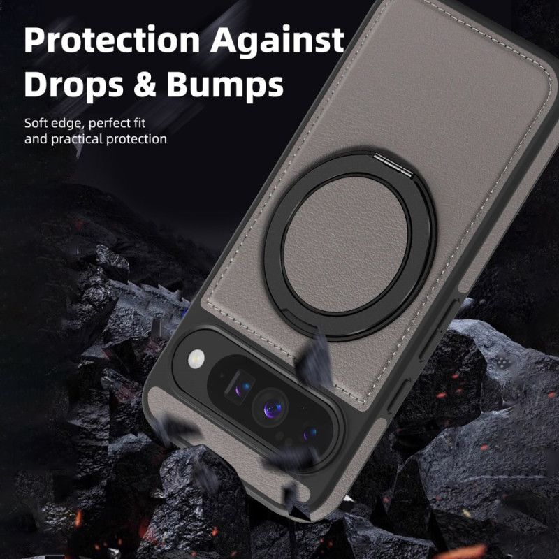 Etui Google Pixel 10 / 10 Pro Etui Na Telefon Uchwyt Pierścieniowy Kompatybilny Z Magsafe