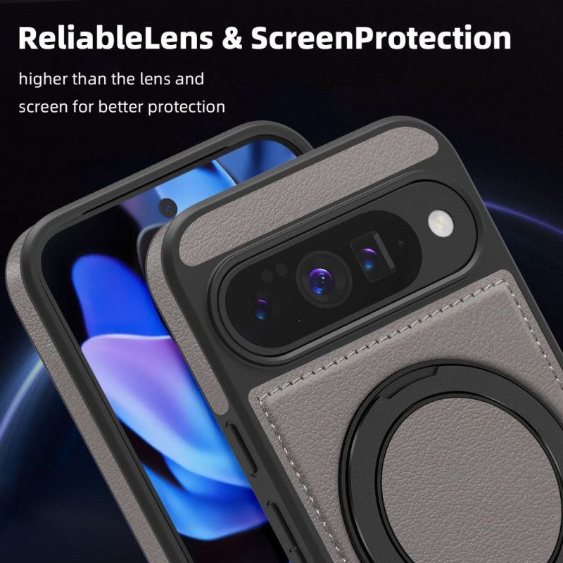 Etui Google Pixel 10 / 10 Pro Etui Na Telefon Uchwyt Pierścieniowy Kompatybilny Z Magsafe