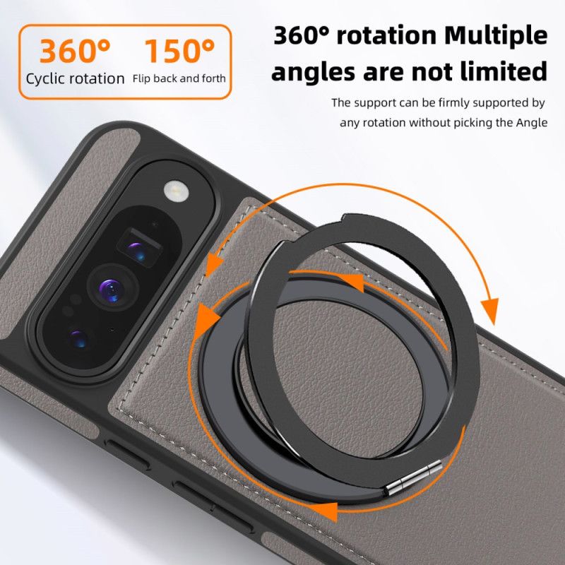 Etui Google Pixel 10 / 10 Pro Etui Na Telefon Uchwyt Pierścieniowy Kompatybilny Z Magsafe