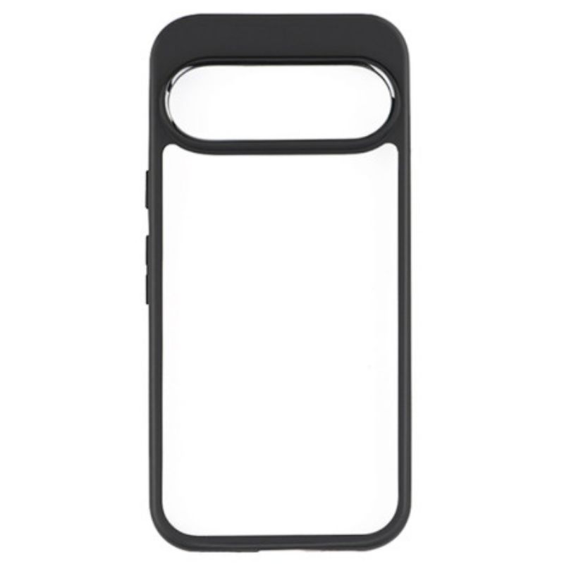 Etui Google Pixel 10 / 10 Pro Przezroczysty Design Z Silikonową Obwódką