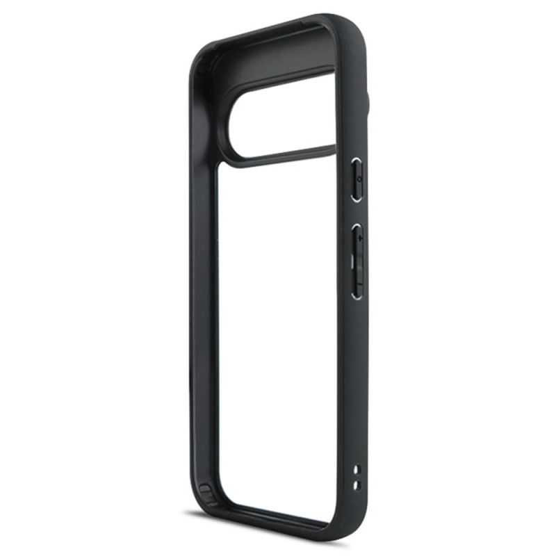 Etui Google Pixel 10 / 10 Pro Przezroczysty Design Z Silikonową Obwódką