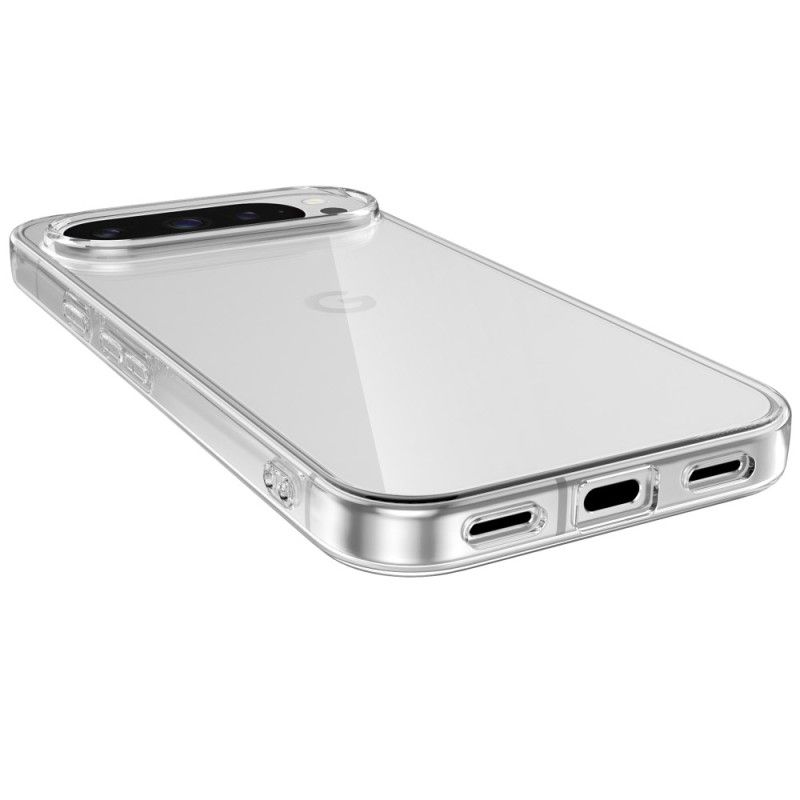 Etui Google Pixel 10 / 10 Pro Przezroczysty Odporny Na Odciski Palców Etui Ochronne