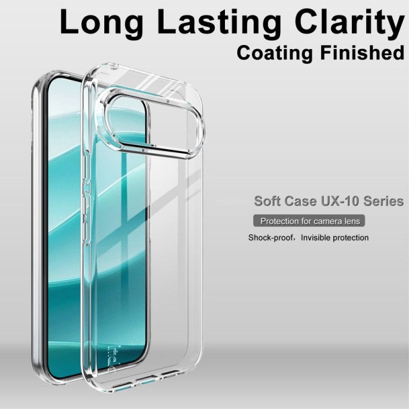 Etui Google Pixel 10 / 10 Pro Seria Ux-10 Imak Etui Ochronne